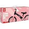 Беговел Hape двухколесный 12" розовый (E1209)