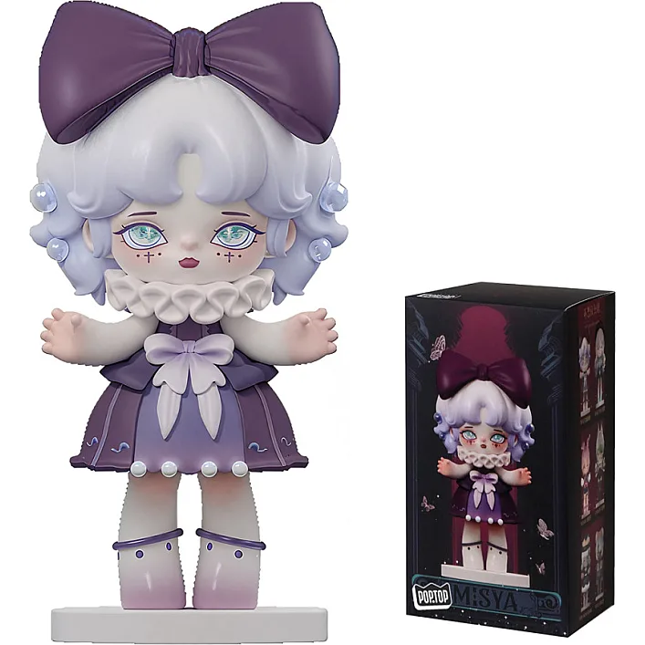 Колекційна фігурка Дивовижний особняк Pop Top Lucky Emma YQ-000006 серії "Misya"