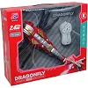 Бабка "Dragonfly" на радиоуправлении, на батарейках, в коробке 128A-38 р.38*32,5*12см (Зви2838)