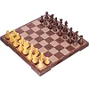 Шахматы магнитные 2в1, в коробке QX2680 р.25*15*4см (Нас2680)