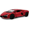 Машинка металлическая Kinsmart "Lamborghini Revuelto" (красная)