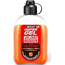 Набор патронов X-Shot Hyper Gel гелевые шарики (36625R)