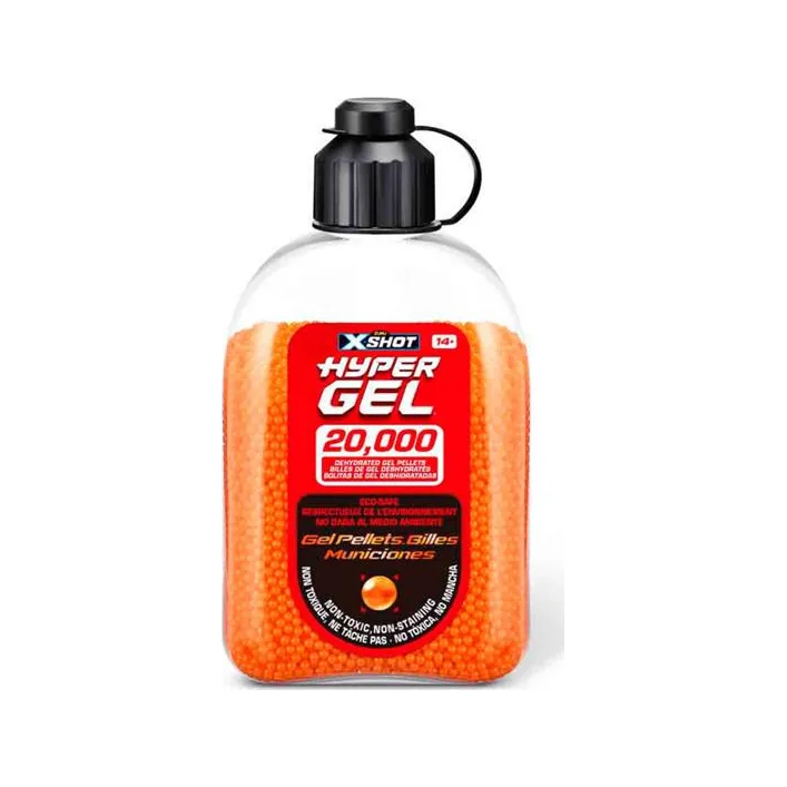 Набор патронов X-Shot Hyper Gel гелевые шарики (36625R)