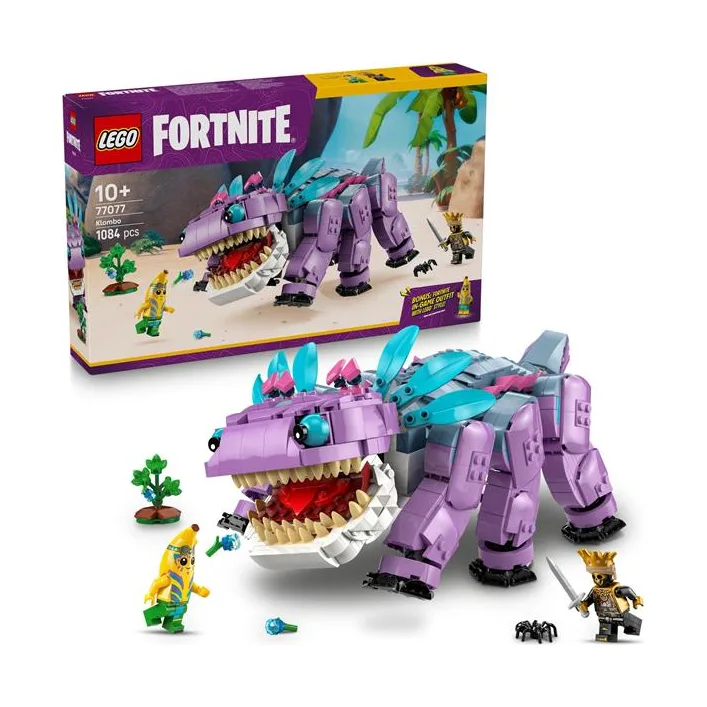 Конструктор LEGO Fortnite Klombo 1084 деталі (77077)