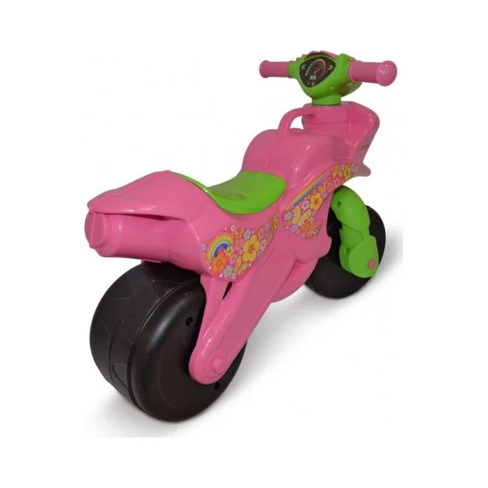 Мотоцикл "Sport" розовый 0138/650 DOLONI (Укр1383)