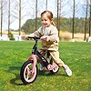Беговел Hape двухколесный 12" розовый (E1209)