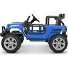 Дитячий електромобіль Джип Bambi Racer M 4282EBLR-4 до 30 кг