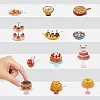 Игровой набор для творчества Создай ужин MGA's Miniverse 591825 серии "Mini Food"