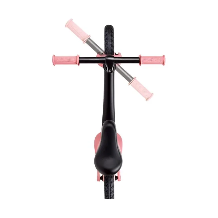 Беговел Hape двухколесный 12" розовый (E1209)