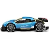 Автомобіль KS DRIVE на р/к - EXTREME RACING (метал. корпус, акум. 3.7V, 2,4 ГГц, блакитний)