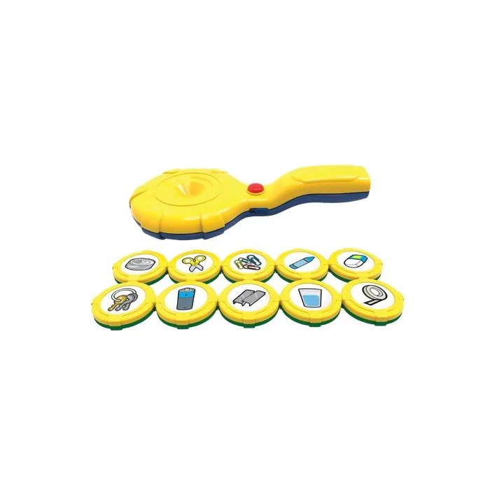 Набор для исследований Edu-Toys Мой первый металлоискатель (JS014)