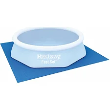 Коврик для бассейна Bestway 274 x 274 см/8 футов