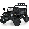 Детский электромобиль Джип 2566AEBLR-2(24V) до 50 кг