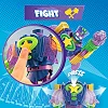 Набор SUPERTHINGS S–Супербот Энигма (робот, казум-кид, фигурка) (Хло8432)