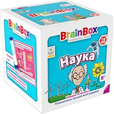 Познавательная игра - BrainBox Наука