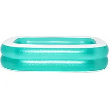 Бассейн надувной прямоугольный Bestway 54005, 201 x 150 x 51 см