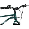 Велосипед детский LIGHTY MB 20LIGHTY RAIN FOREST, колеса 20 дюймов