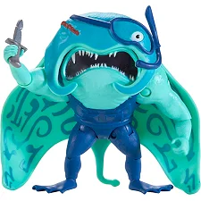 Игровая фигурка серии Черепашки-Ниндзя - Рэй Филлет