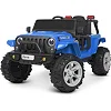 Дитячий електромобіль Джип Bambi Racer M 4282EBLR-4 до 30 кг