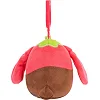Мягкая игрушка на клипсе Squishmallows – Кролик Гунда