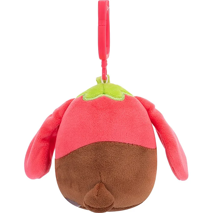 Мягкая игрушка на клипсе Squishmallows – Кролик Гунда