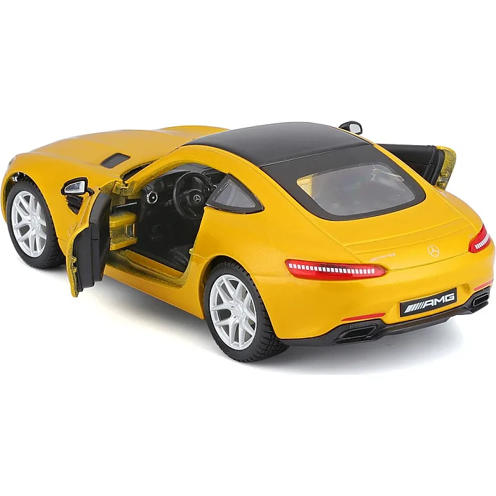 Автомодель – MERCEDES-AMG GT 18-43065 (Маш0165)