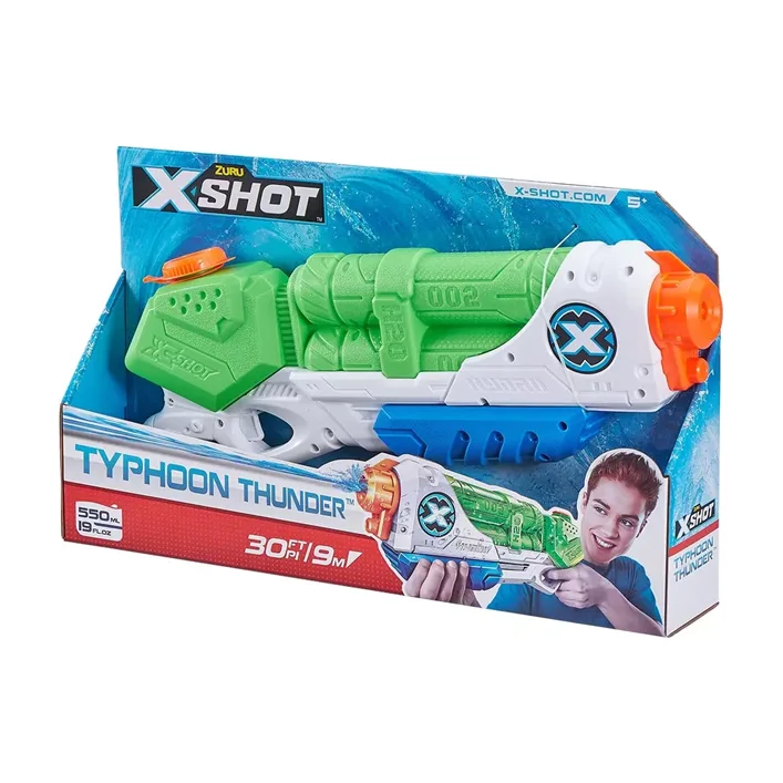 Водный бластер X-Shot Warfare Medium Typhoon Thunder (01228R)