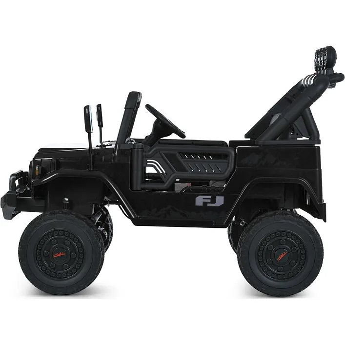 Детский электромобиль Джип 2566AEBLR-2(24V) до 50 кг
