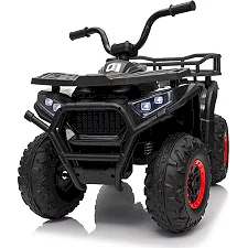 Детский электромобиль Квадроцикл M 6127EBLR-2(24V) до 30 кг