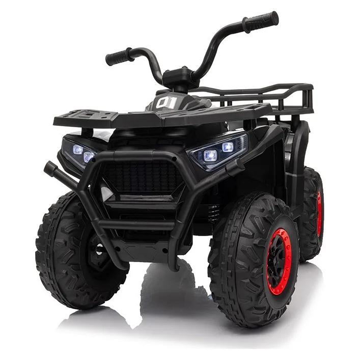 Дитячий електромобіль Квадроцикл M 6127EBLR-2 (24V) до 30 кг