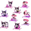 Фігурка-сюрприз POP TOP KUROMI & MY MELODY – КВІТКОВА ТАЄМНИЦЯ (в ас.)