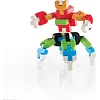 Конструктор Guidecraft IO Blocks с дополненной 3d реальностью, 76 деталей (G9600)