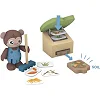 Деревянный набор Hape Органическая теплица (E3416)