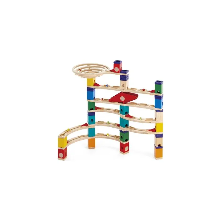 Конструктор-лабиринт Hape Quadrilla Ускорение 136 эл. (E6007)