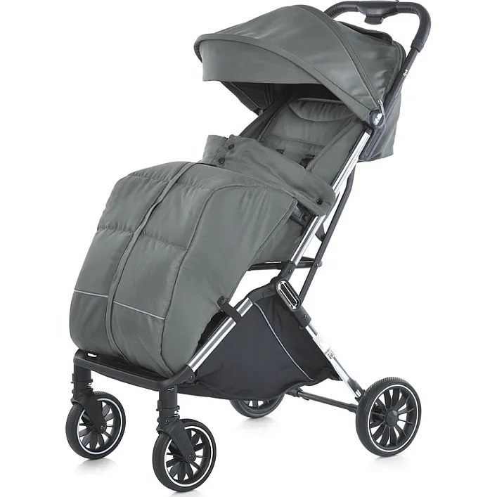 Детская коляска прогулочная LINK ME 1129 Moss Striped