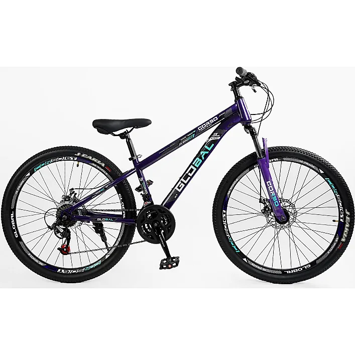 Велосипед Спортивный Corso 26" дюймов &laquo;GLOBAL&raquo; GL-26105