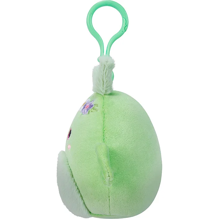 М'яка іграшка на кліпсі SQUISHMALLOWS – ДРАКОН ТОВ (9 cm)