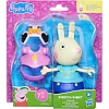 Игровой набор Peppa Figurines - Одень Ребекку