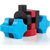 Конструктор Guidecraft IO Blocks с дополненной 3d реальностью, 76 деталей (G9600)