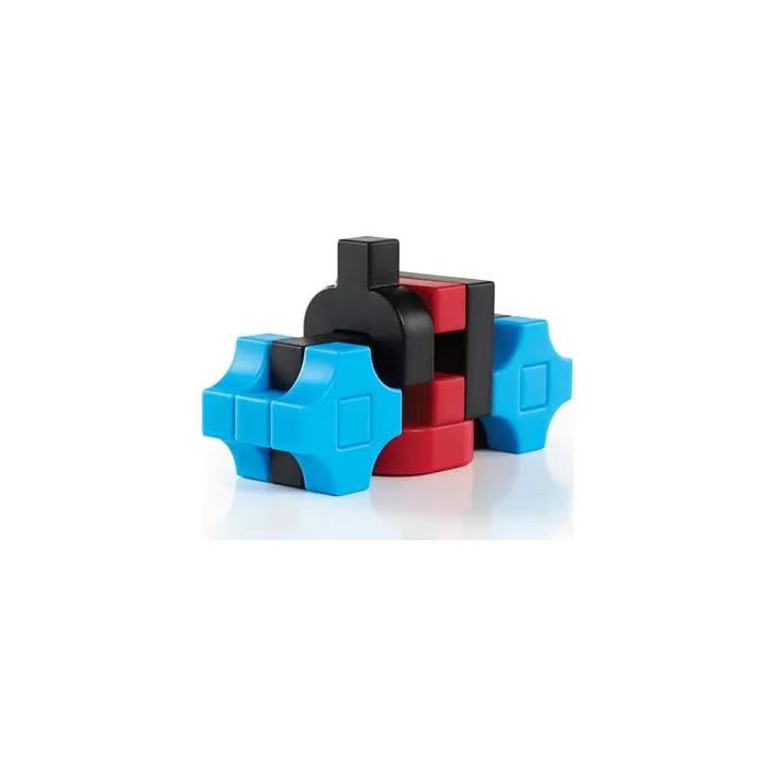 Конструктор Guidecraft IO Blocks с дополненной 3d реальностью, 76 деталей (G9600)