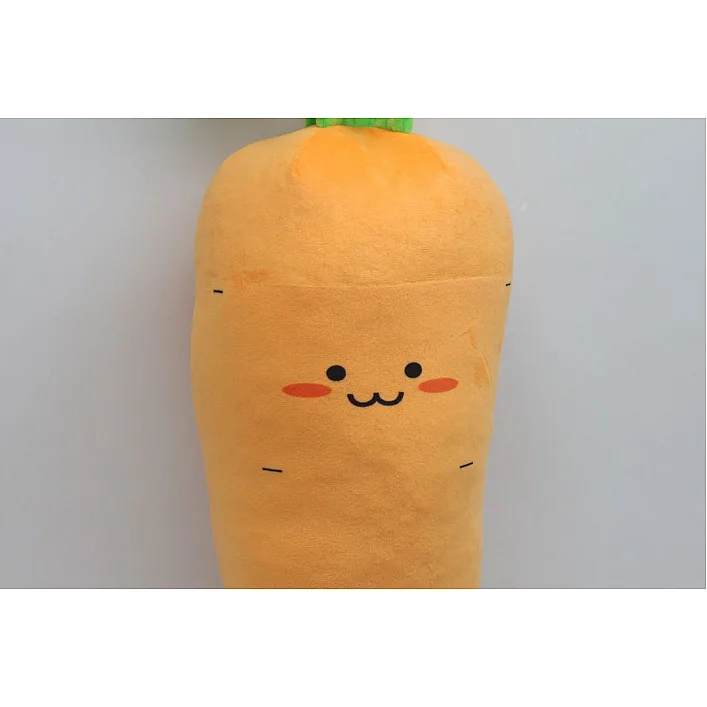 Игрушка-обнимашка "Морковка", 50 см