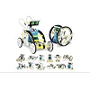 Робот-конструктор на солнечных батареях Solar Robot Kit 14 в 1 в коробке (Хло6581)