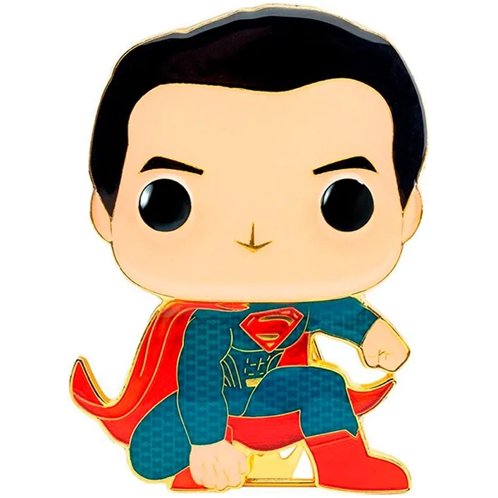 Пин Funko Pop серии «DC Comics» – Супермен