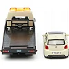 Игровой набор - АВТОПЕРЕВОЗЧИК автомоделью VW Polo GTI Mark 5 18-31403 (Маш6584)