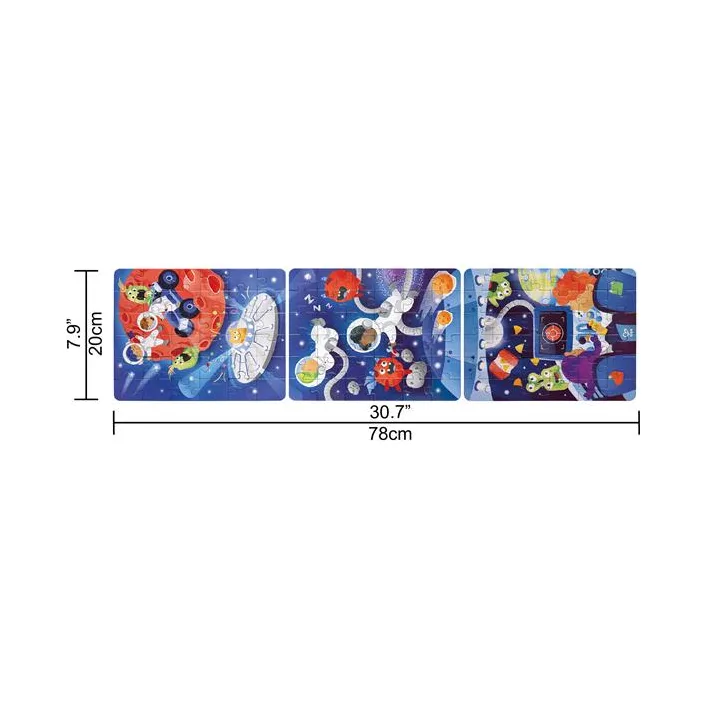 Пазл Hape Космос (E1646)