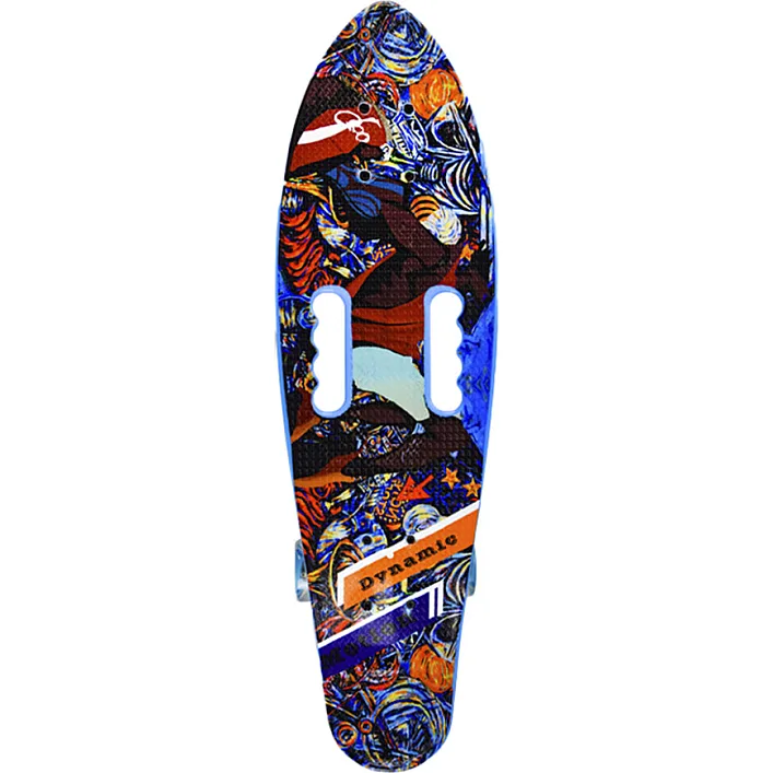 Пенни борд Bambi SC20445 колеса PU свет, 68х20 см