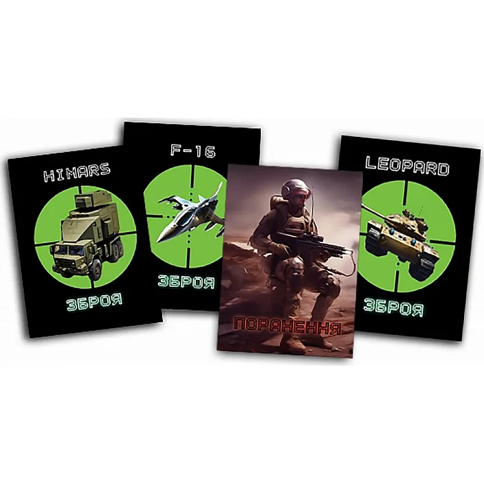 Настольная игра "Герои против орков" PLR-0014
