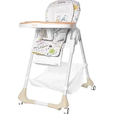 Стул для кормления BABY TILLY Bistro T-641/2 Beige (Рез7893)