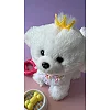 Интерактивная мягкая игрушка Princess Dog, AiDA (53978)
