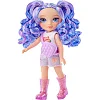 Игровой набор с куклой Rainbow High серии Littles - Аметиста